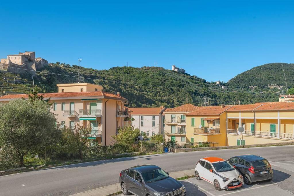Bright Finalborgo Apartment Finale Ligure Exterior foto