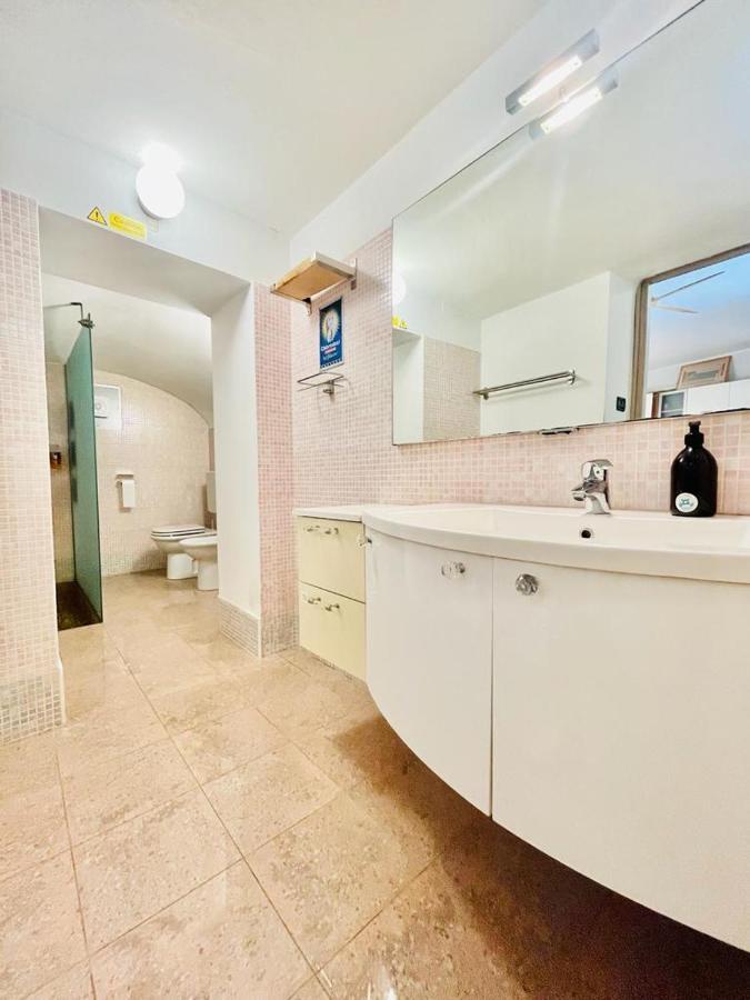Bright Finalborgo Apartment Finale Ligure Exterior foto